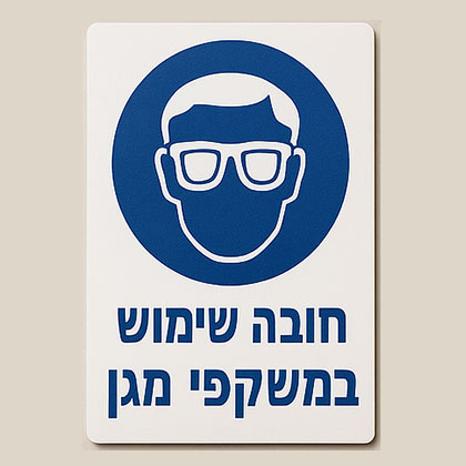 חובה-שימוש-במשקפי-מגן