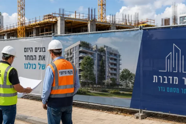 חוקי עירייה והיתרים לגדר מדברת